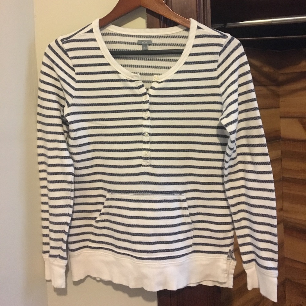 Nautical sweater